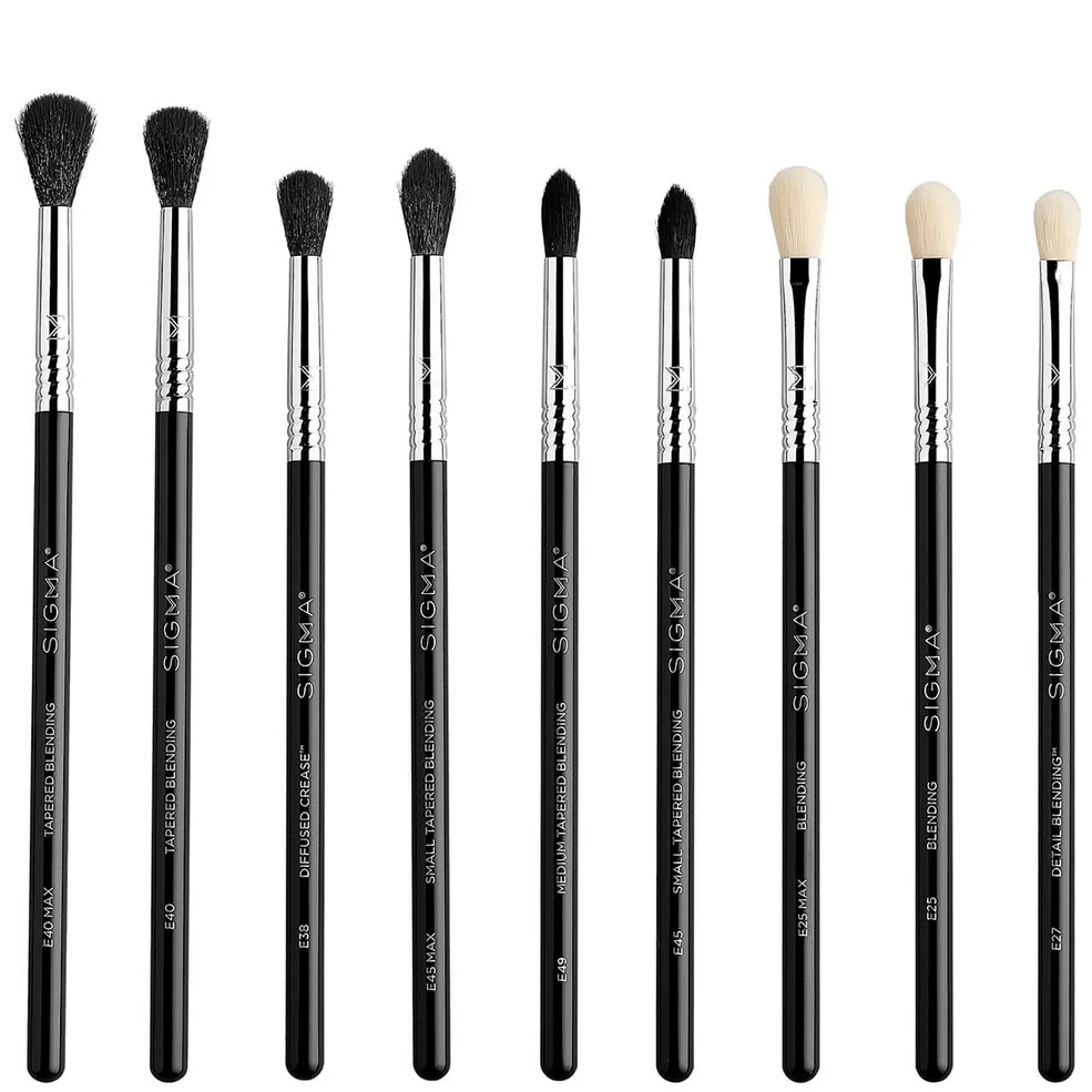 Sigma Deluxe Blending Brush Set Afbeelding 1