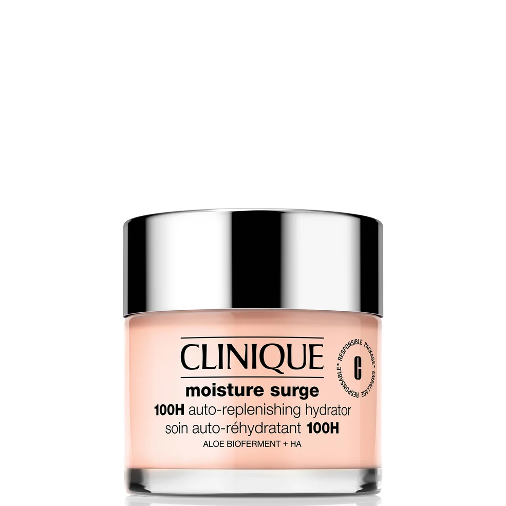 Clinique Moisture Surge 100 Hour Auto-Replenishing Hydrator 75ml Afbeelding 1