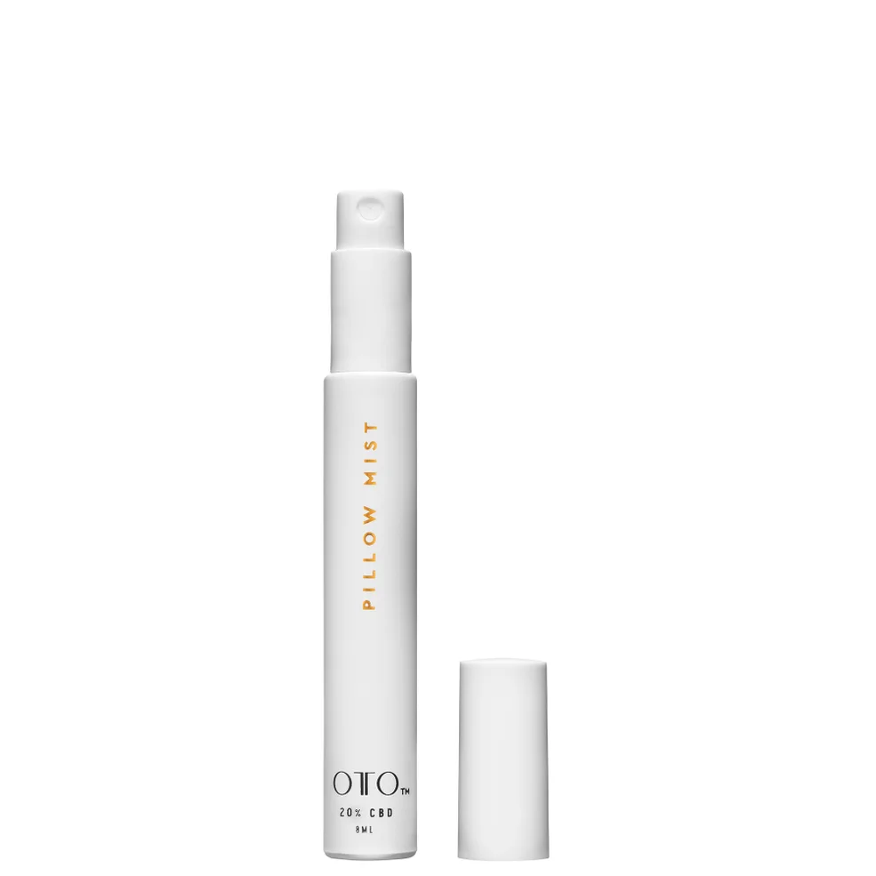 OTO 1600mg CBD Pillow Mist 8ml Afbeelding 1