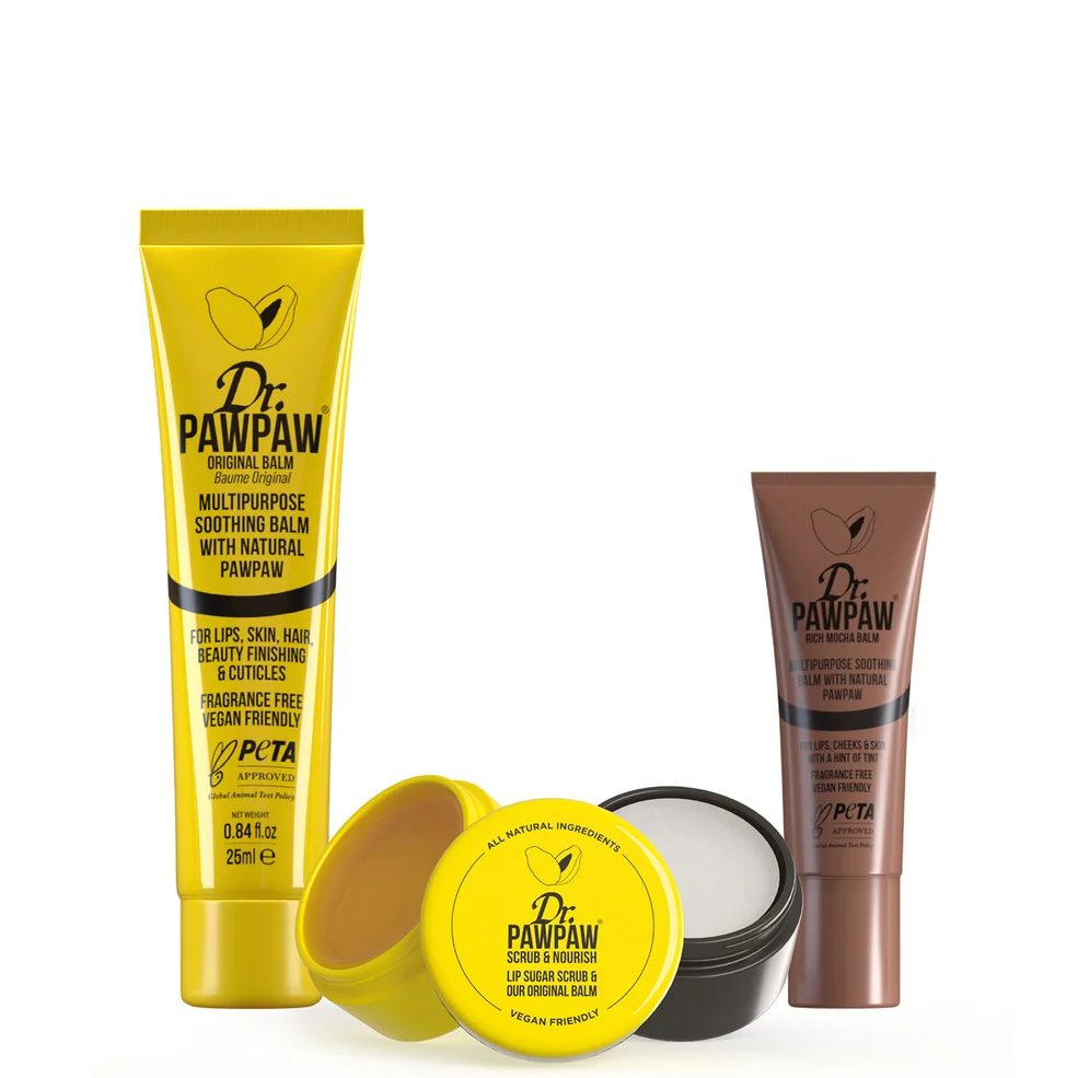 Dr. PAWPAW Prep and Nude Bundle Afbeelding 1