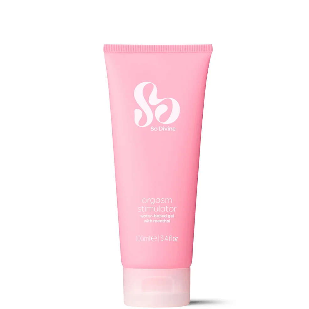 So Divine Orgasm Gel 100ml Afbeelding 1