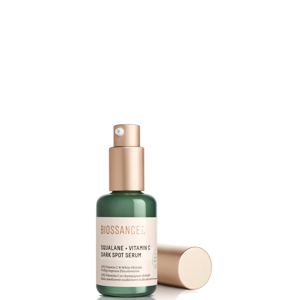 Biossance Squalane and Vitamin C Dark Spot Serum 30ml Afbeelding 1