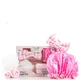 The Vintage Cosmetic Company Totally Pampered Set - Roze