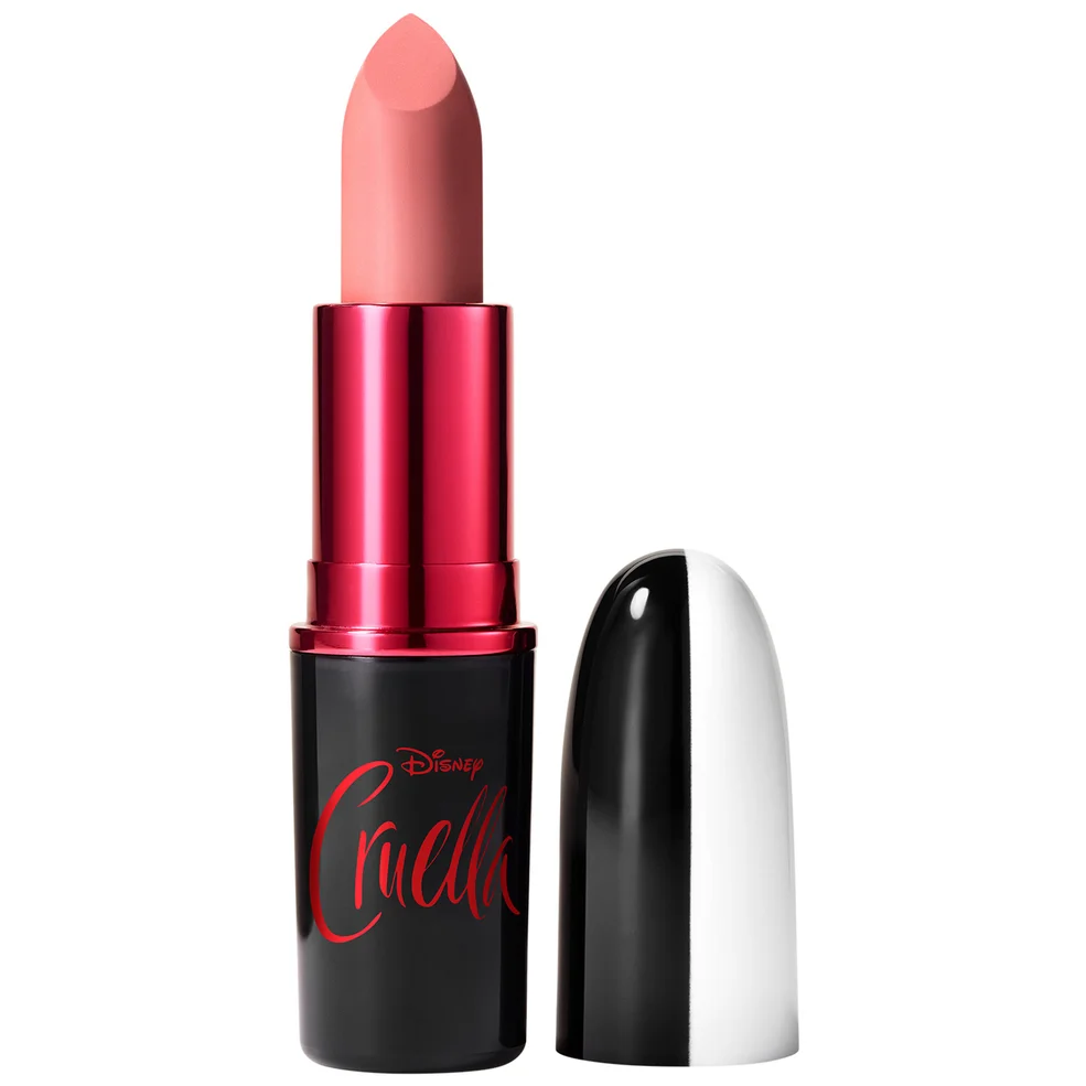 MAC Matte Lipstick / The Disney Cruella Collection By MAC (Various Shades) Afbeelding 1
