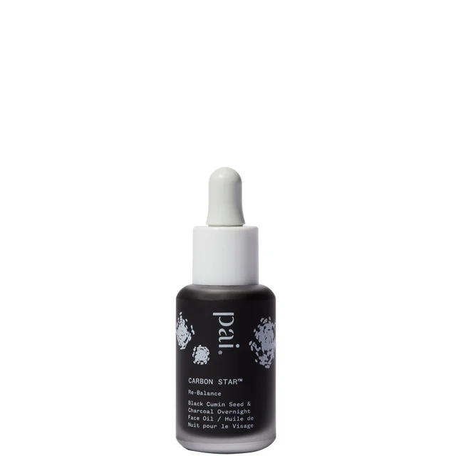 Pai Skincare Carbon Star Detoxifying Overnight Gezichtsolie 30 ml