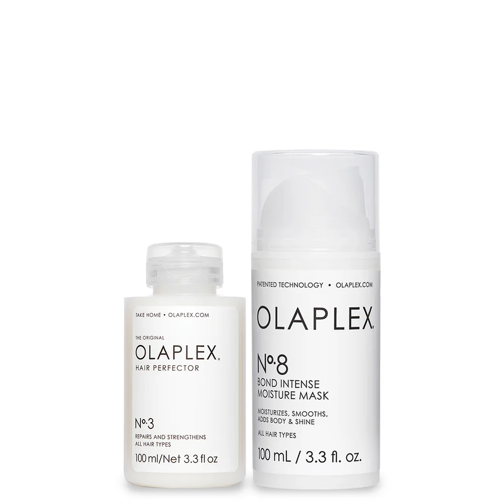 Olaplex No.3 and No.8 Duo Afbeelding 1