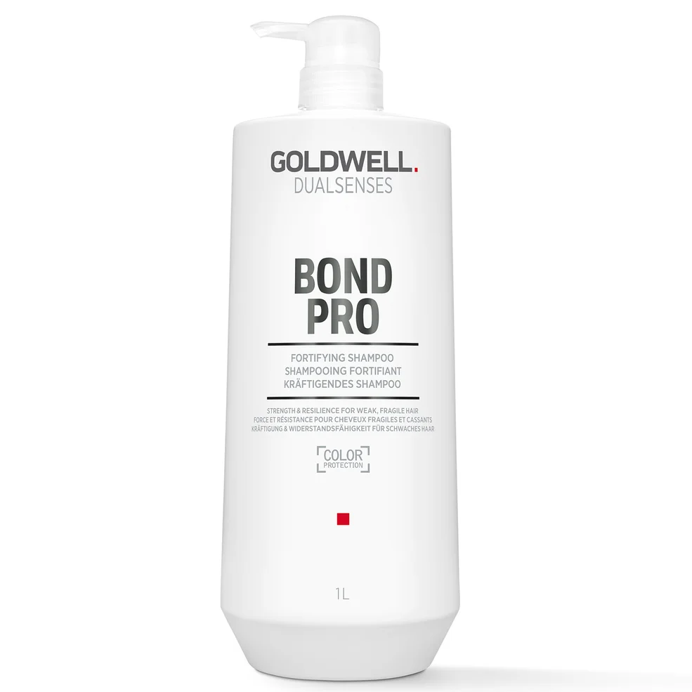 Goldwell Bond Pro Fortifying Shampoo 1000ml Afbeelding 1