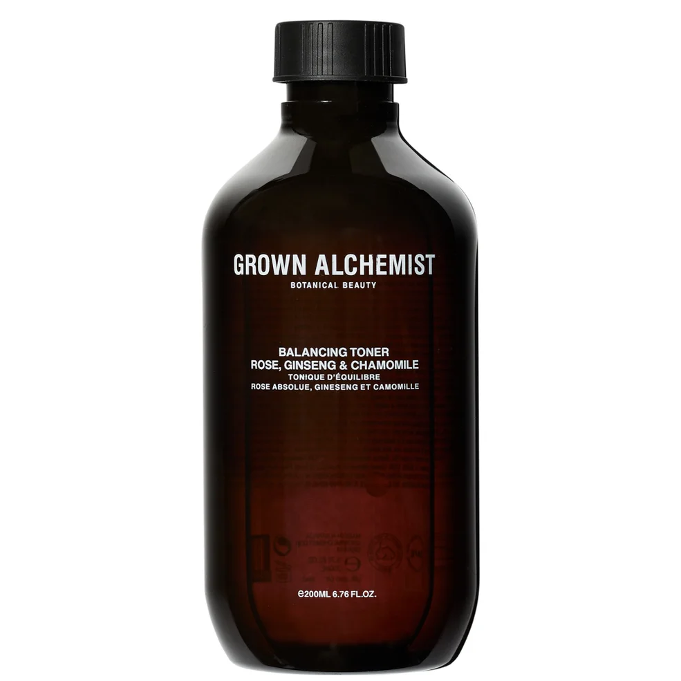 Grown Alchemist Balancing Toner 200ml Afbeelding 1