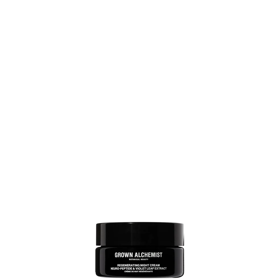 Grown Alchemist Regenerating Night Cream 40ml Afbeelding 1