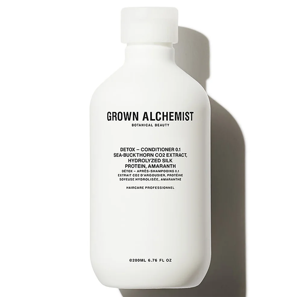 Grown Alchemist Detox Conditioner 500ml Afbeelding 1