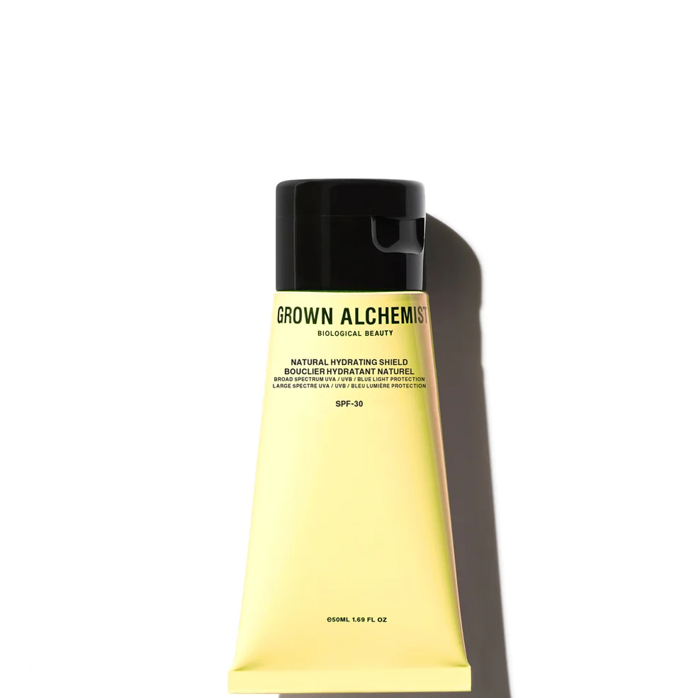 Grown Alchemist Natural Hydrating Sunscreen SPF-30 50ml Afbeelding 1