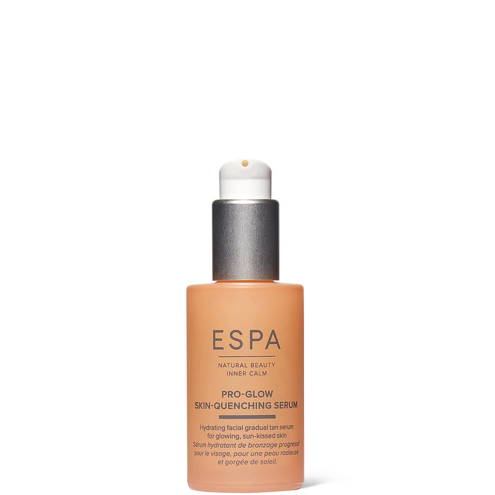 ESPA (Retail) Pro-Glow Skin-Quenching Serum 30ml Afbeelding 1