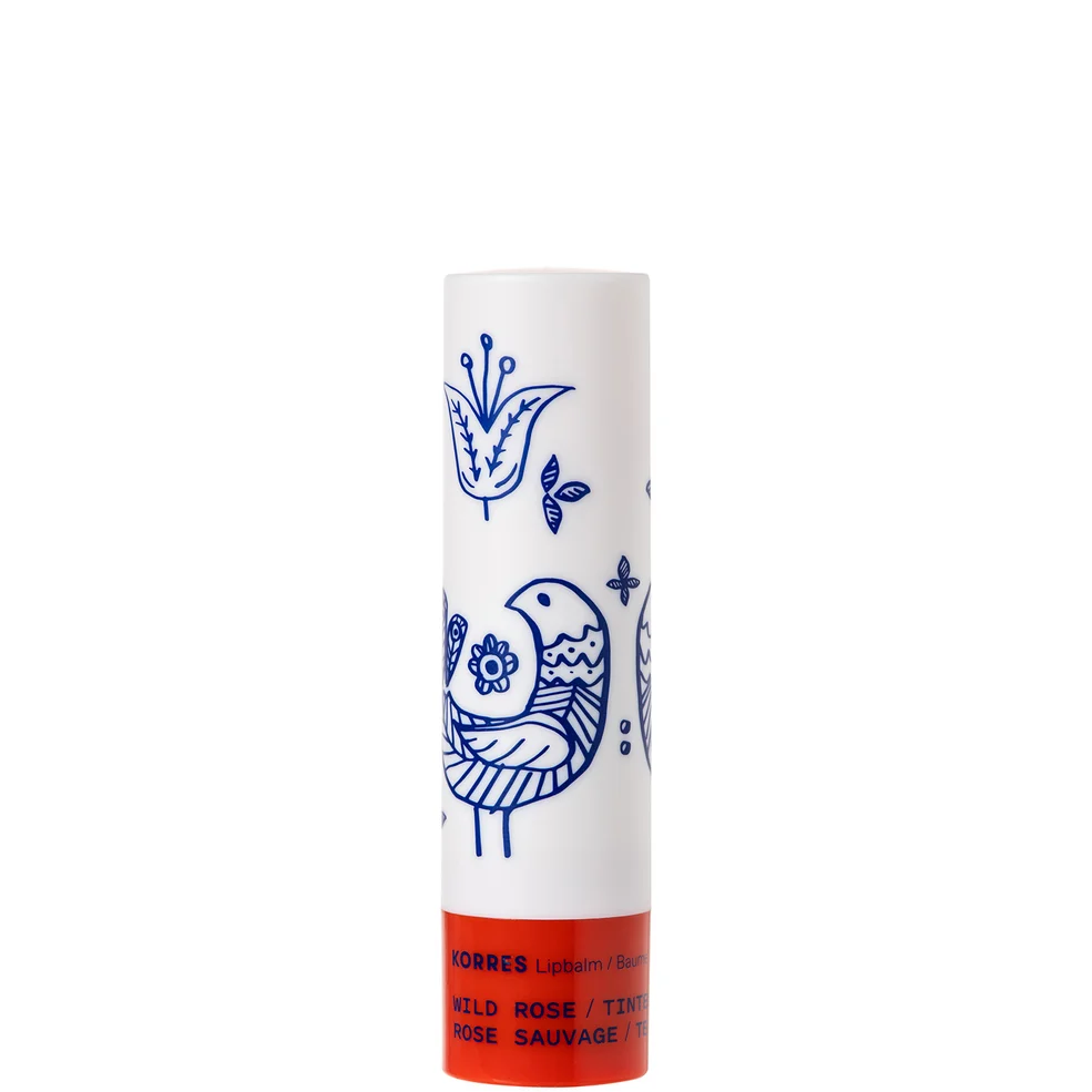 KORRES Lip Butter Stick - Wild Rose Afbeelding 1