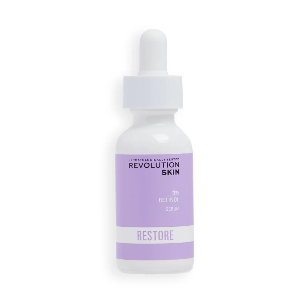 Revolution Skincare 1% Retinol Super Intense Serum Afbeelding 1