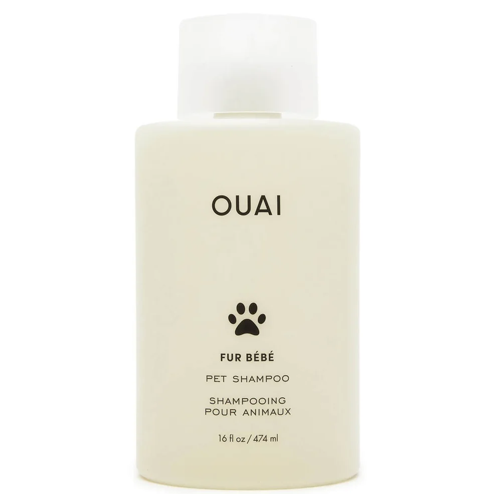 OUAI Fur Bébé Dierenshampoo 474ml Afbeelding 1