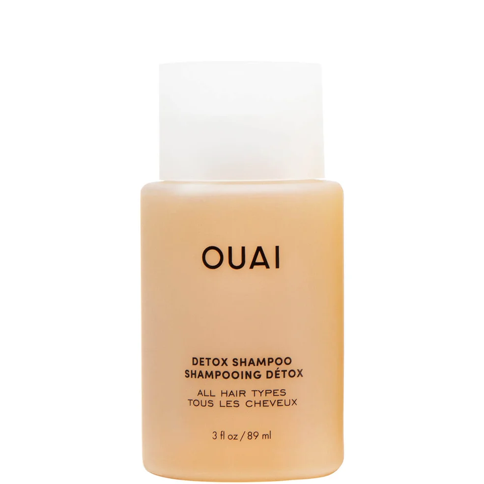 OUAI Detox Shampoo Reisformaat 89ml Afbeelding 1