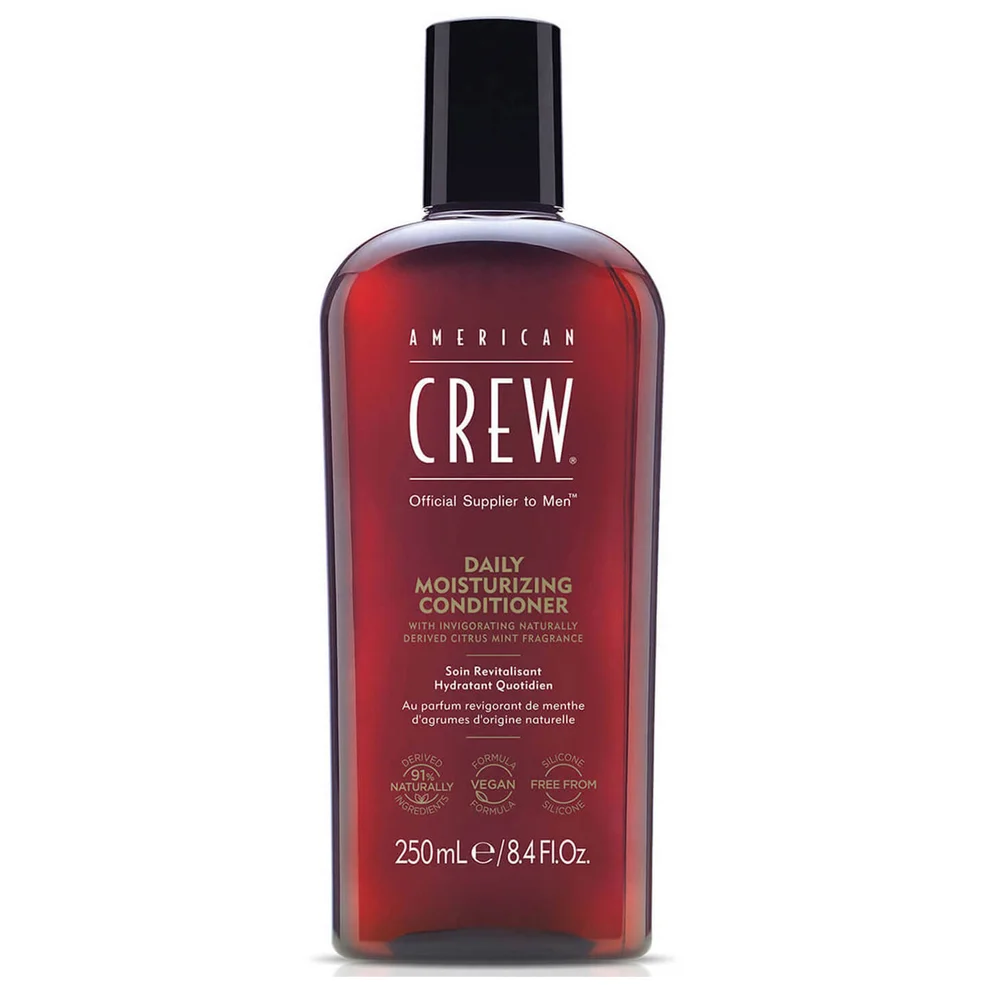American Crew Daily Moisturising Conditioner 250ml Afbeelding 1