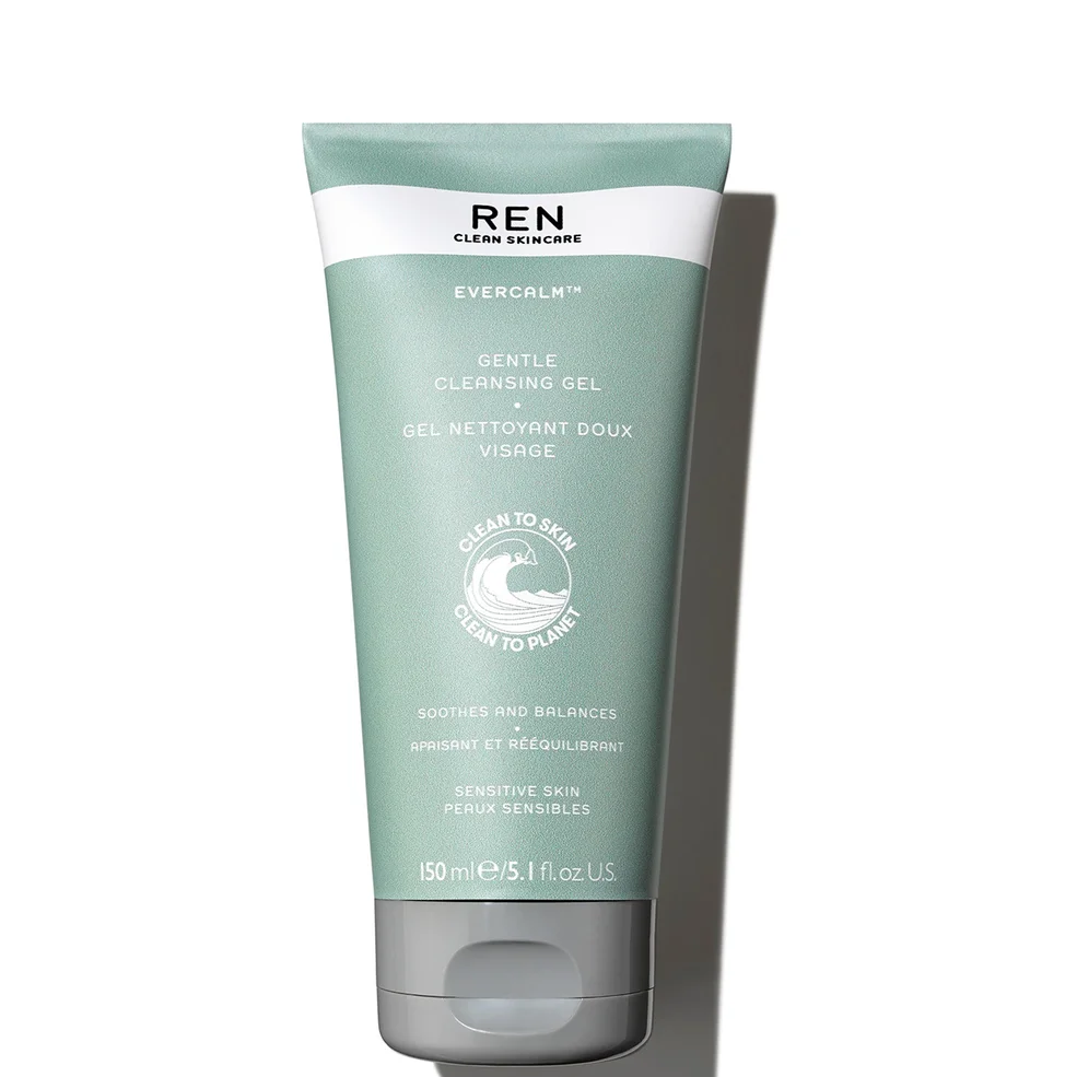 Evercalm Gentle Reinigingsgel 150 ml Afbeelding 1