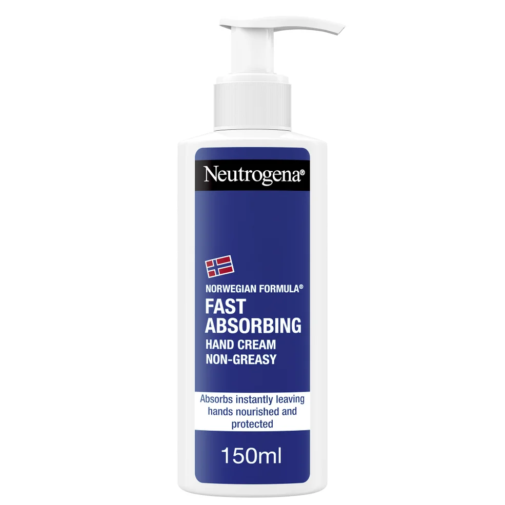 Neutrogena Norwegian Formula Snel Absorberende Handcrème 150 ml Afbeelding 1
