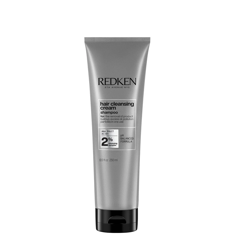 Redken Detox Hair Cleansing Cream Shampoo 300ml Afbeelding 1