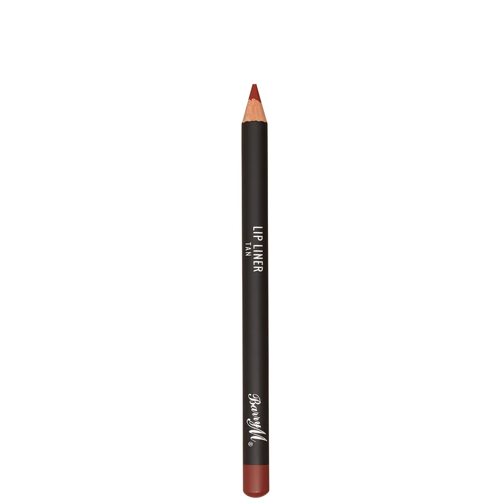 Barry M Cosmetics Lip Liner (Various Shades) Afbeelding 1