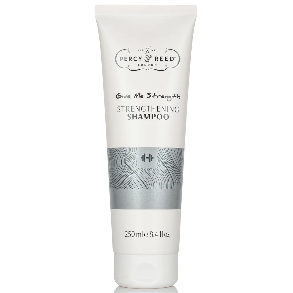 Percy & Reed Give Me Strength Strengthening Shampoo 250ml Afbeelding 1