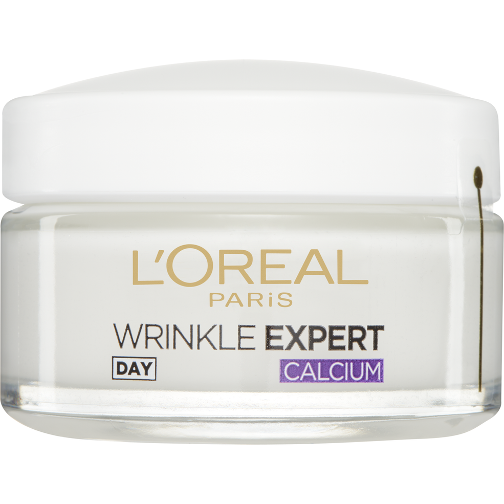 L'Oréal Paris Wrinkle Expert 55+ Calcium Anti-Wrinkle & Restoring Day Cream 50ml Afbeelding 1