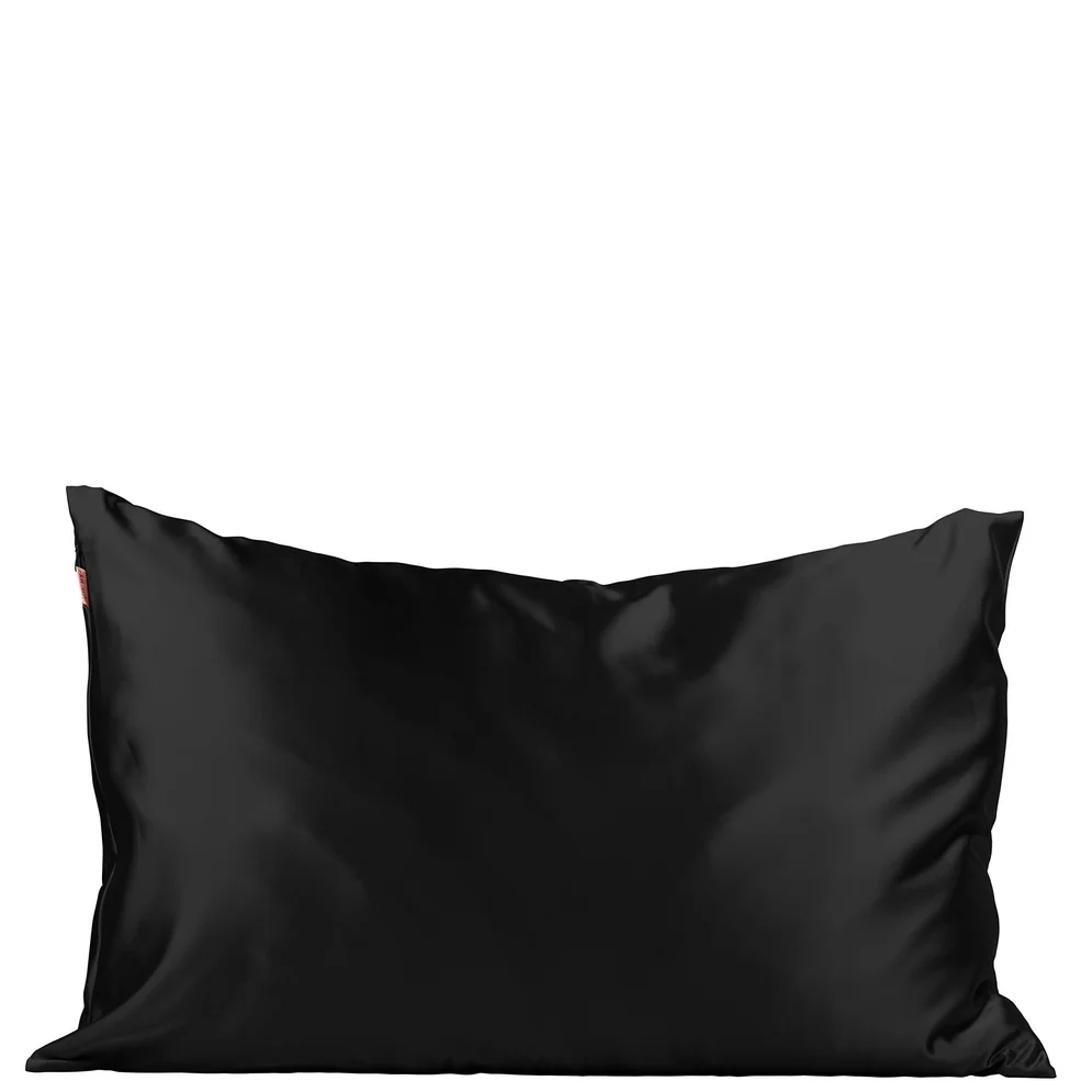 Kitsch Satin Pillowcase (Various Colours) Afbeelding 1