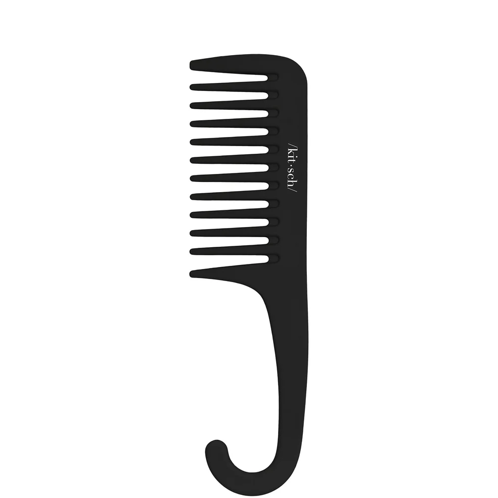 Kitsch Wide Tooth Comb Afbeelding 1