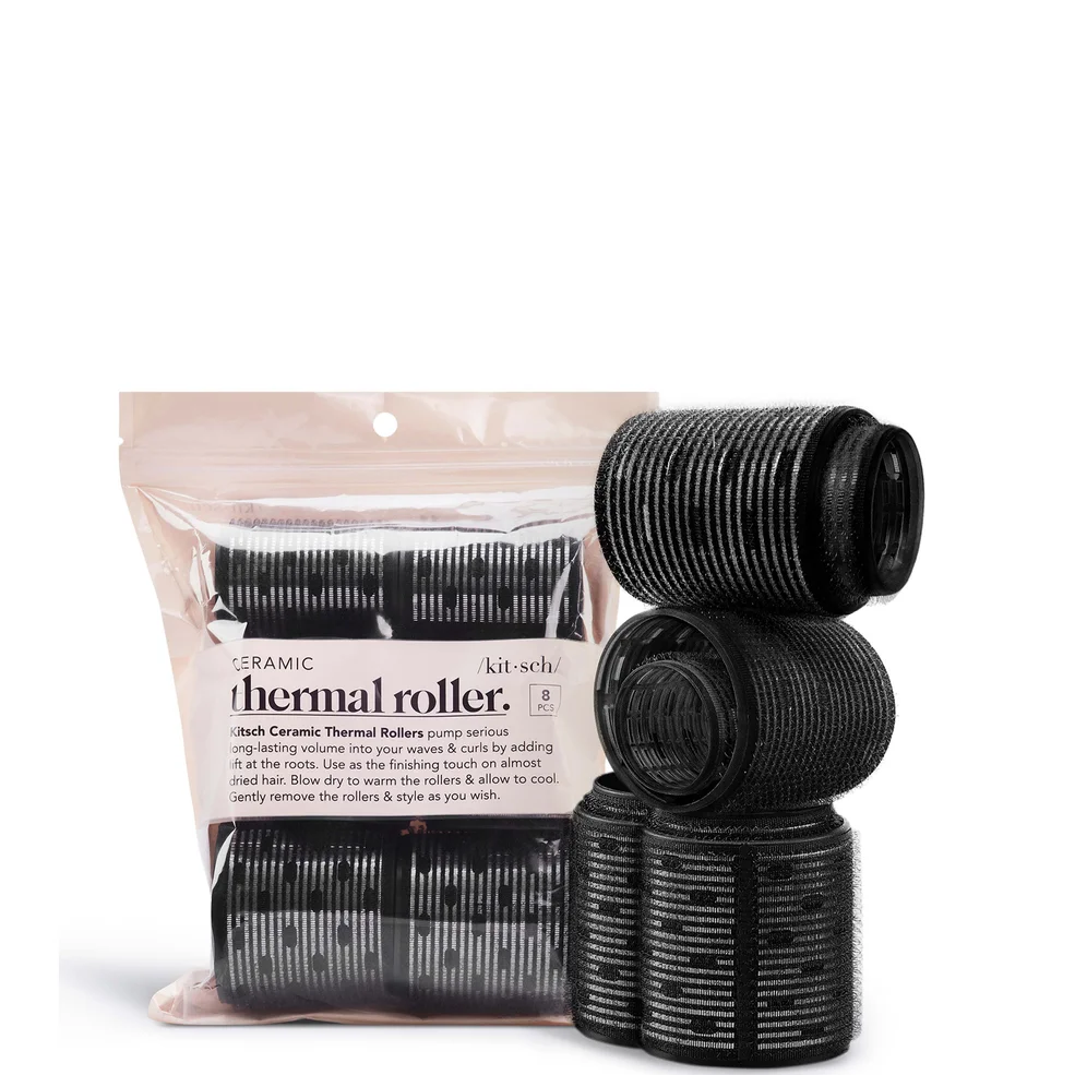 Kitsch Ceramic Thermal Roller Variety Pack Afbeelding 1