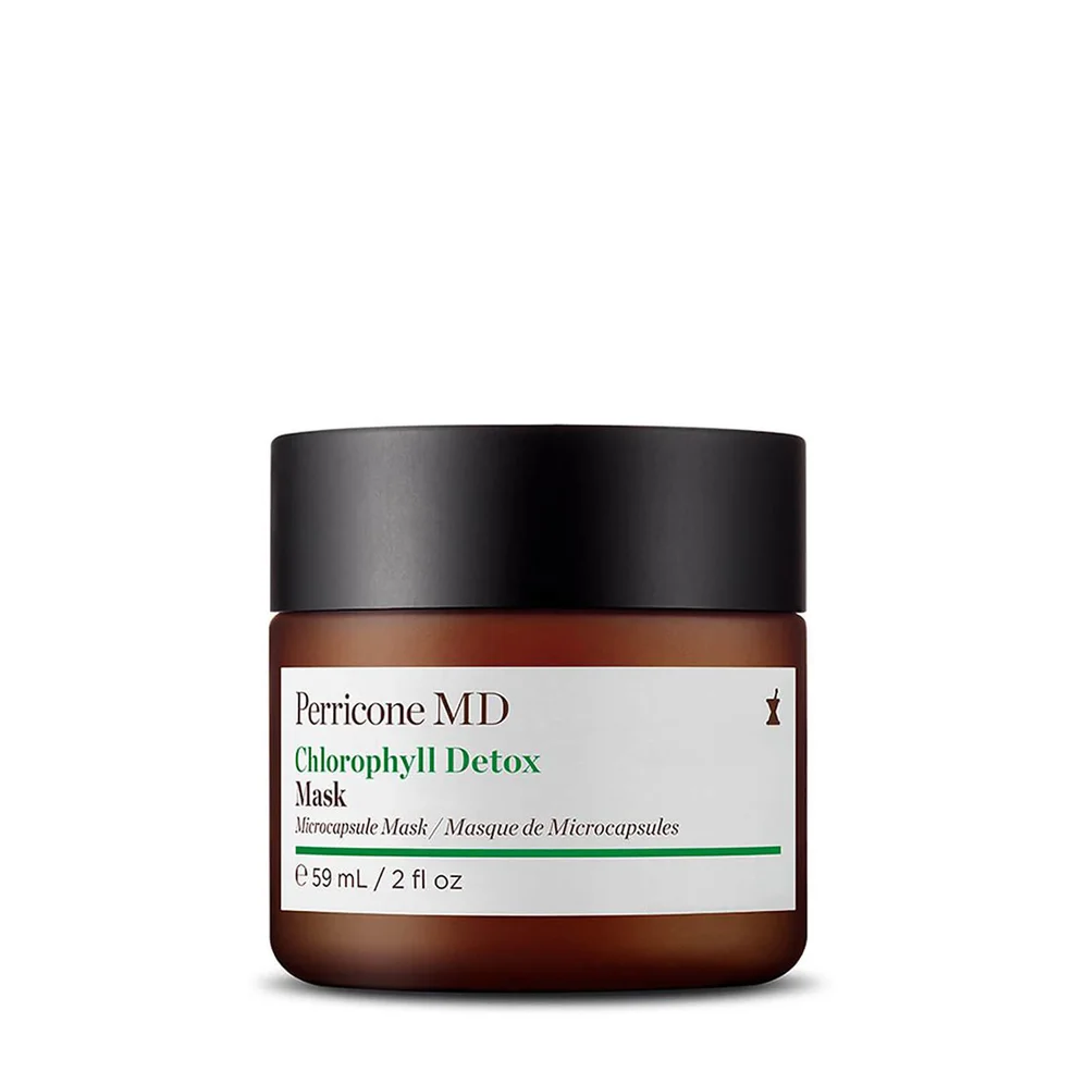 Perricone MD Chlorophyll Detox Mask 59ml Afbeelding 1