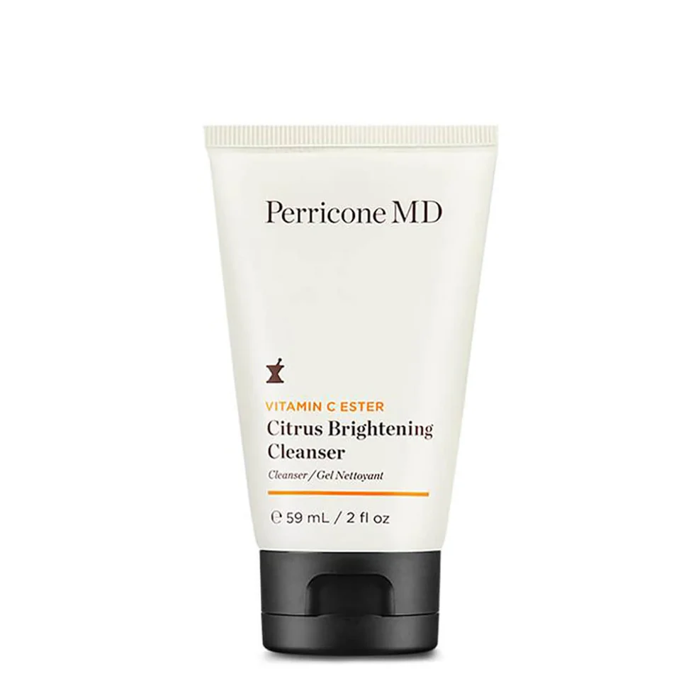 Perricone MD Vitamin C Ester Citrus Brightening Cleanser Travel Size 59ml Afbeelding 1
