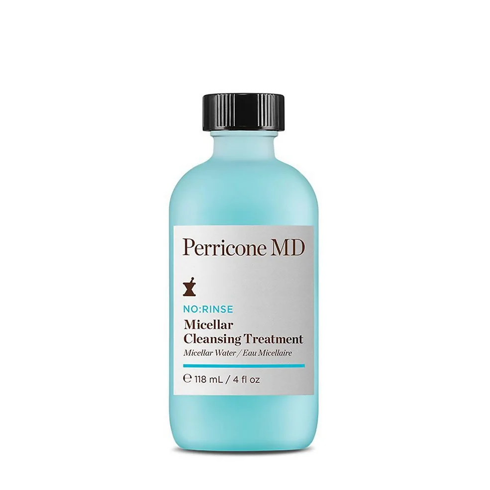 Perricone MD No:Rinse Micellar Cleansing Treatment 118ml Afbeelding 1