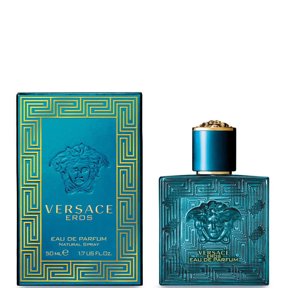 Versace Eros Eau de Parfum 50ml Afbeelding 1
