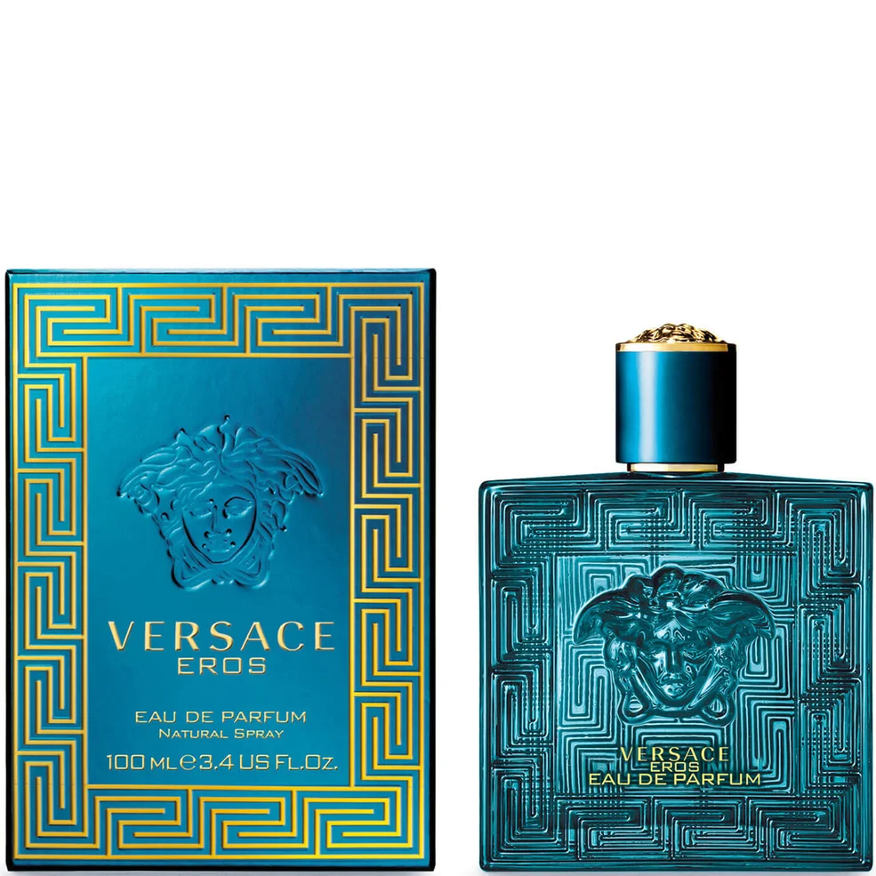Versace Eros Eau de Parfum 100ml Afbeelding 1
