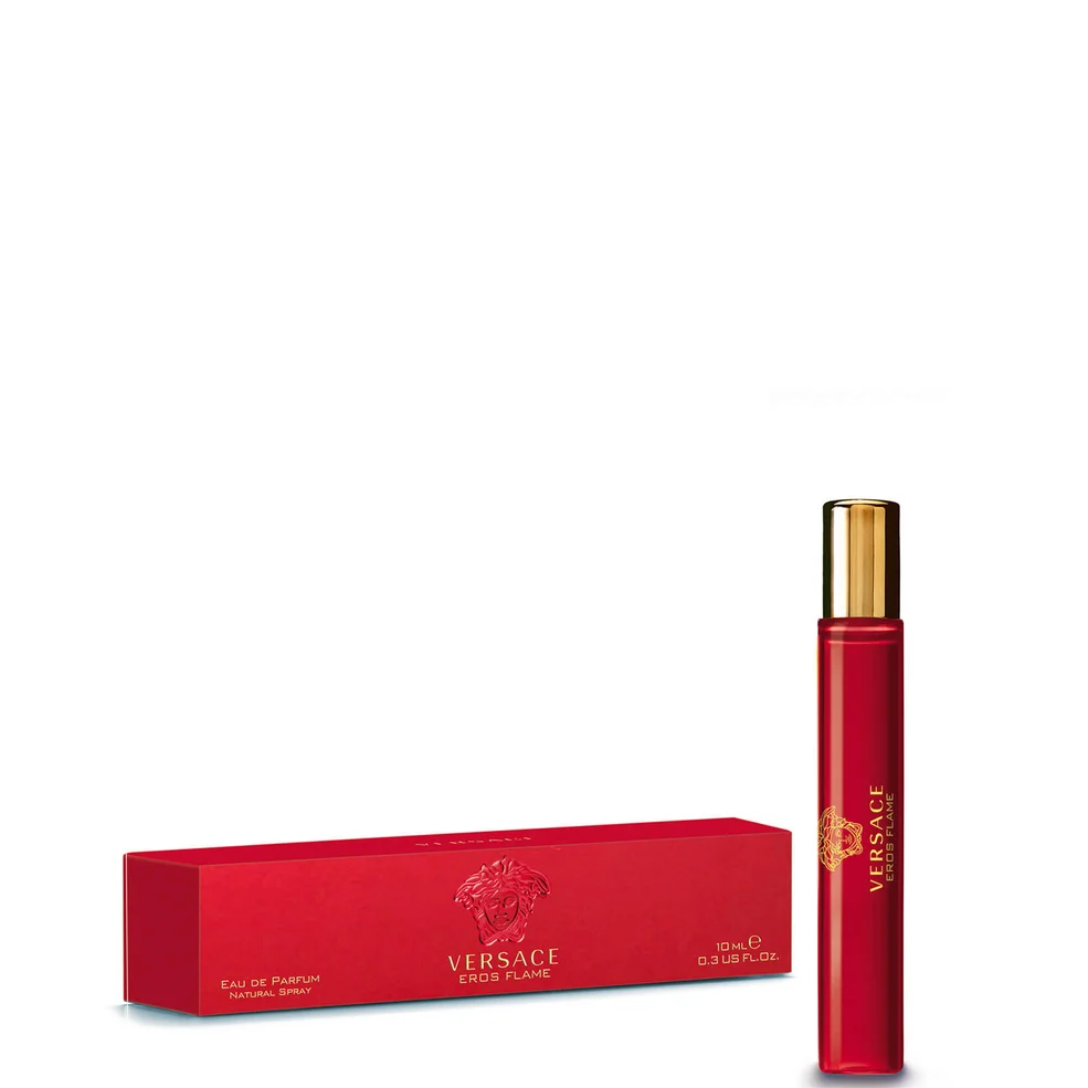 Versace Eros Flame Eau de Parfum 10ml Afbeelding 1