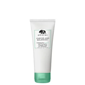 Origins Checks and Balances Polishing Face Scrub 75ml - undefined undefined