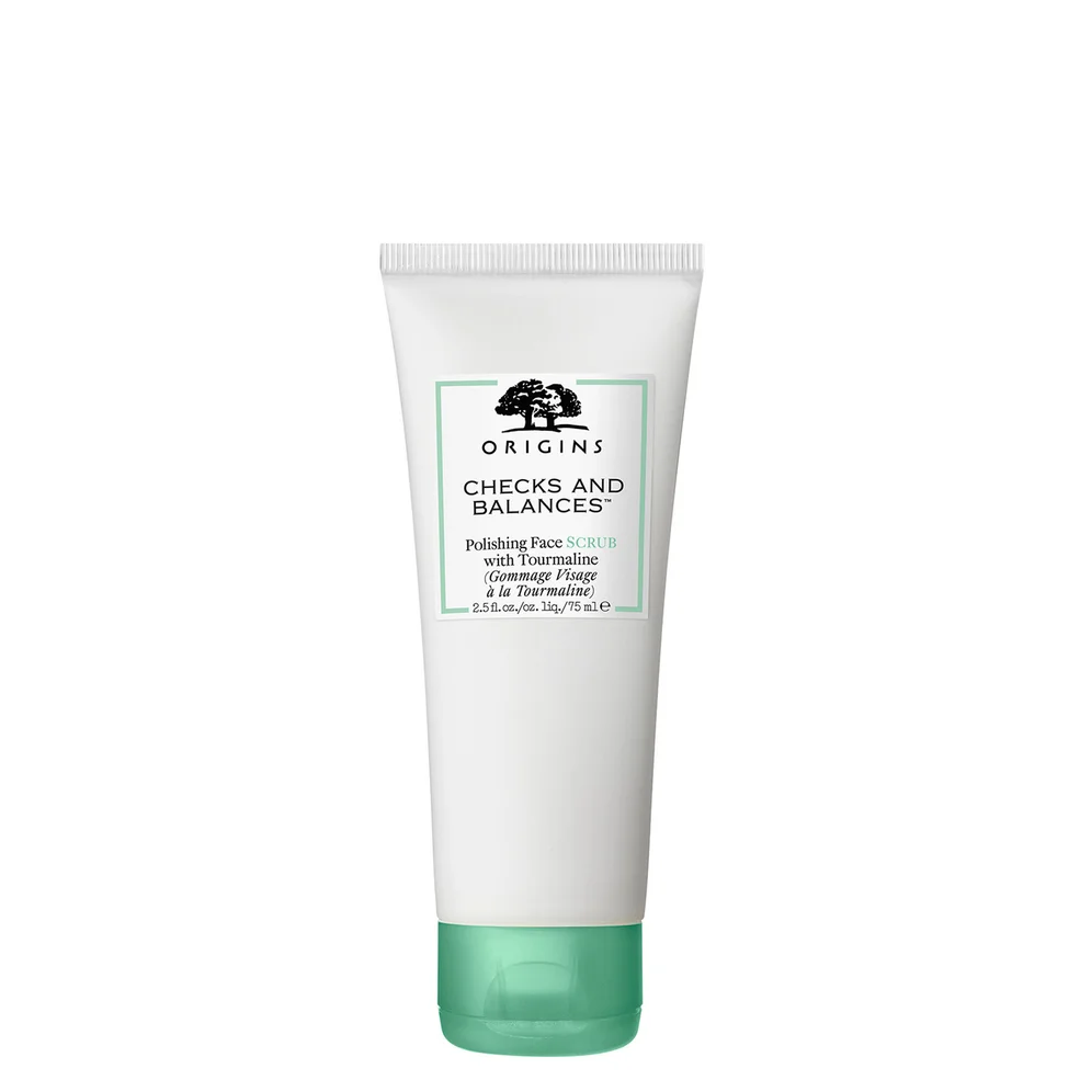 Origins Checks and Balances Polishing Face Scrub 75ml Afbeelding 1