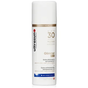 Ultrasun SPF30 Glimmer Max 150 ml - undefined undefined