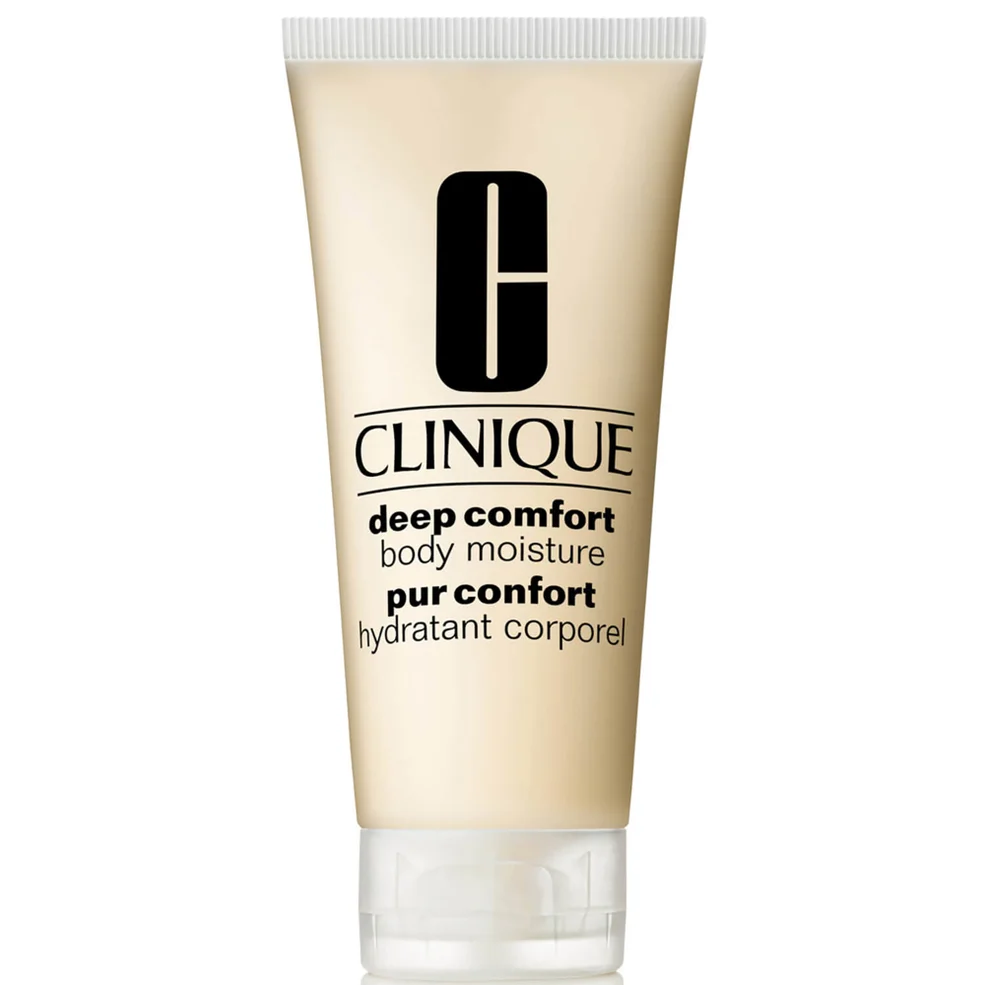 Clinique Deep Comfort Lichaamsmoisturizer 200 ml Afbeelding 1