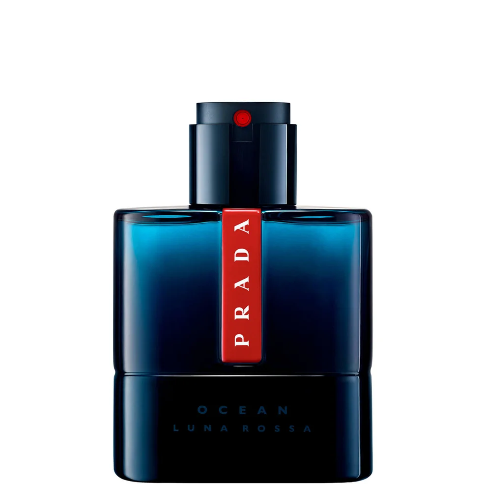 Prada Luna Rossa Ocean Eau de Toilette - 50ml Afbeelding 1