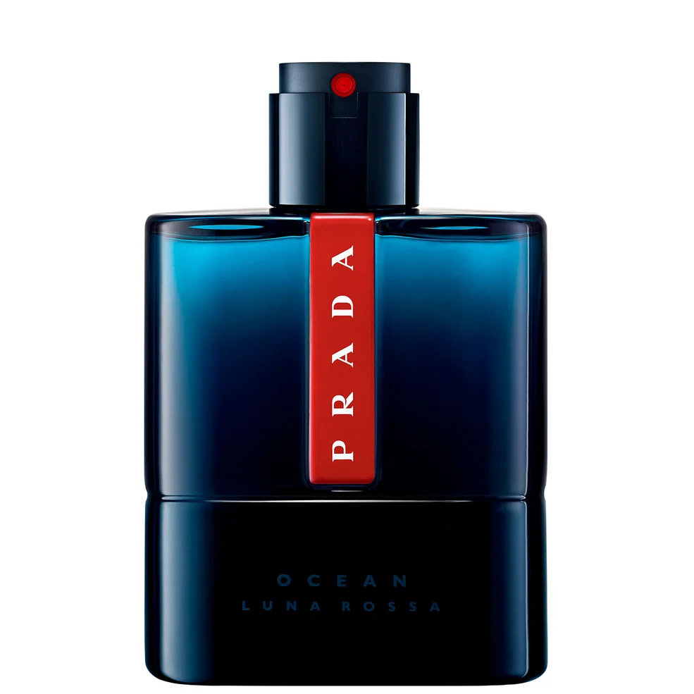 Prada Luna Rossa Ocean Eau de Toilette - 100ml Afbeelding 1