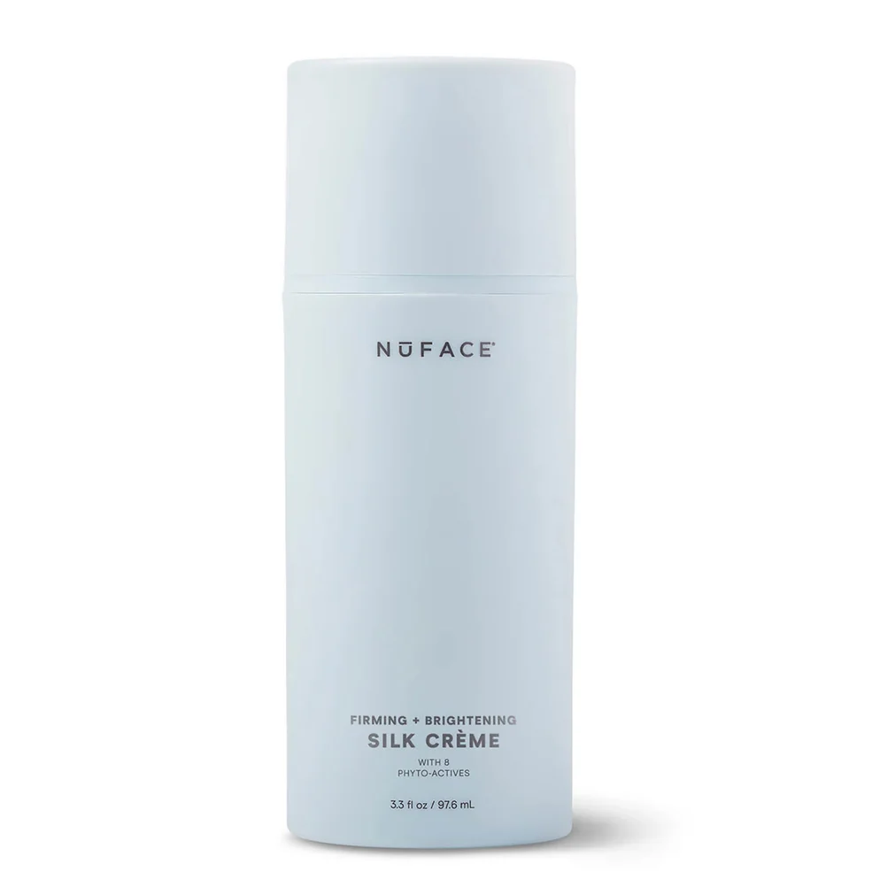 NuFACE Firming and Brightening Silk Crème 97.6ml Afbeelding 1