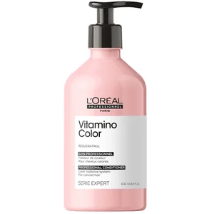 L’Oréal Professionnel Serie Expert Vitamino Color Conditioner met Resveratrol voor Geverfd Haar 500 ml - Size 500ml