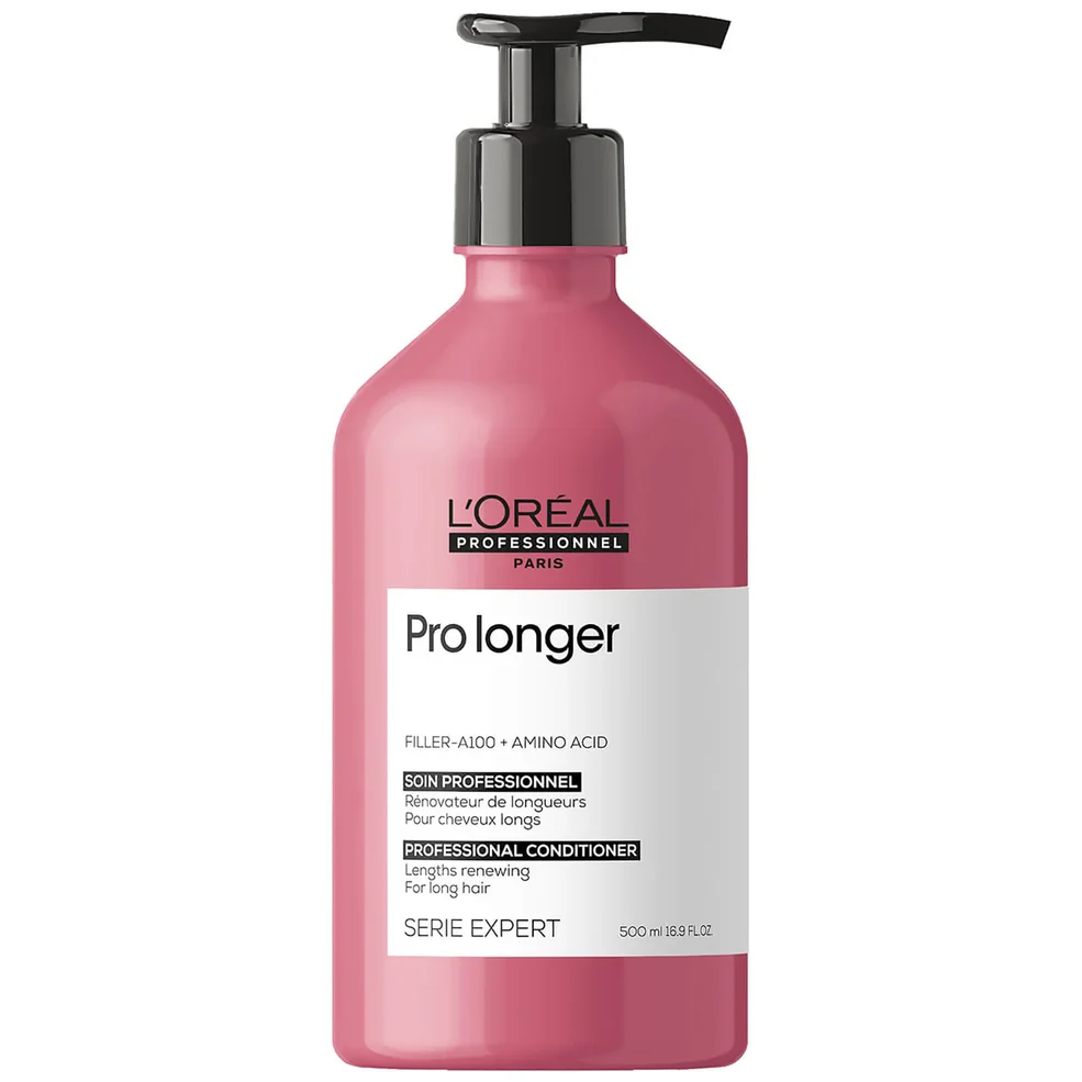 L’Oréal Professionnel Serie Expert Pro Longer Conditioner voor Lang Haar met Dunne Punten 500 ml Afbeelding 1