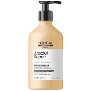 L’Oréal Professionnel Serie Expert Absolut Repair Conditioner voor Droog en Beschadigd Haar 500 ml - Size 500ml