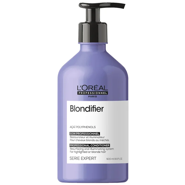 L’Oréal Professionnel Serie Expert Blondifier Conditioner voor Gehighlight of Blond Haar 500 ml