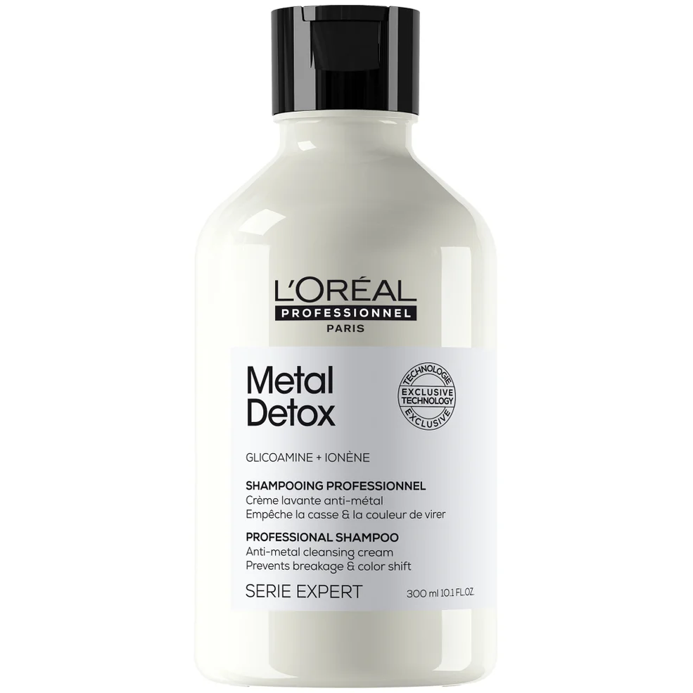 L'Oréal Professionnel Serie Expert Metal Detox Shampoo 300 ml Afbeelding 1