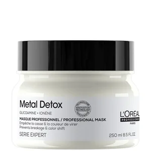 L’Oréal Professionnel Serie Expert Metal Detox Anti-Deposit Beschermingsmasker 250 ml - Size 250ml
