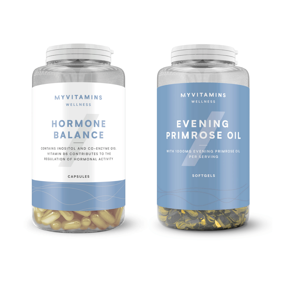 Myvitamins Women's Health Bundle Afbeelding 1